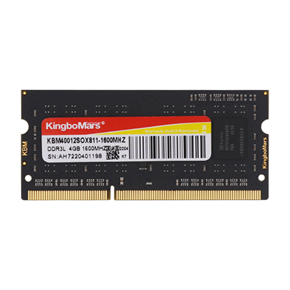 DDR3/L  4GB